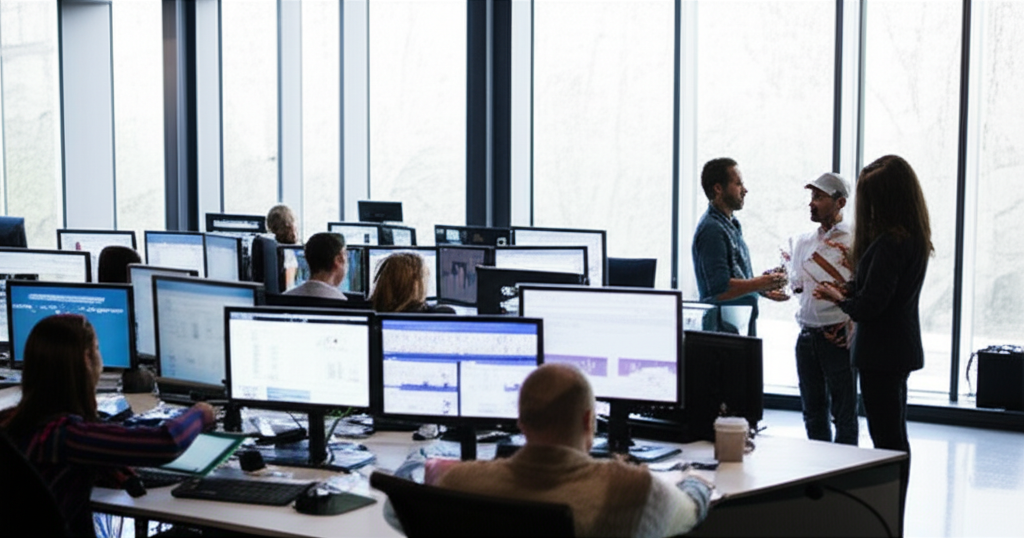 AI's Role in Modern Journalism: Insights from Jan Martínez Ahrens