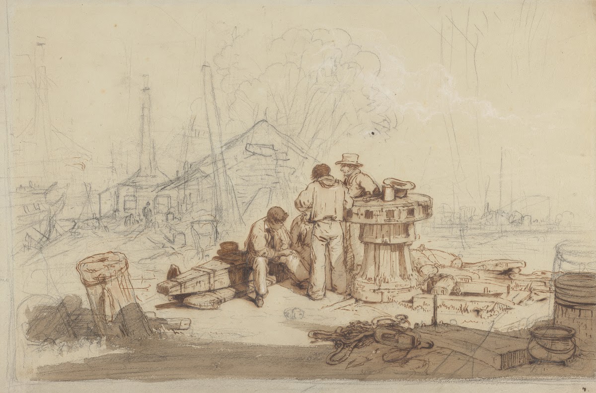 Study of Fishermen and Gear