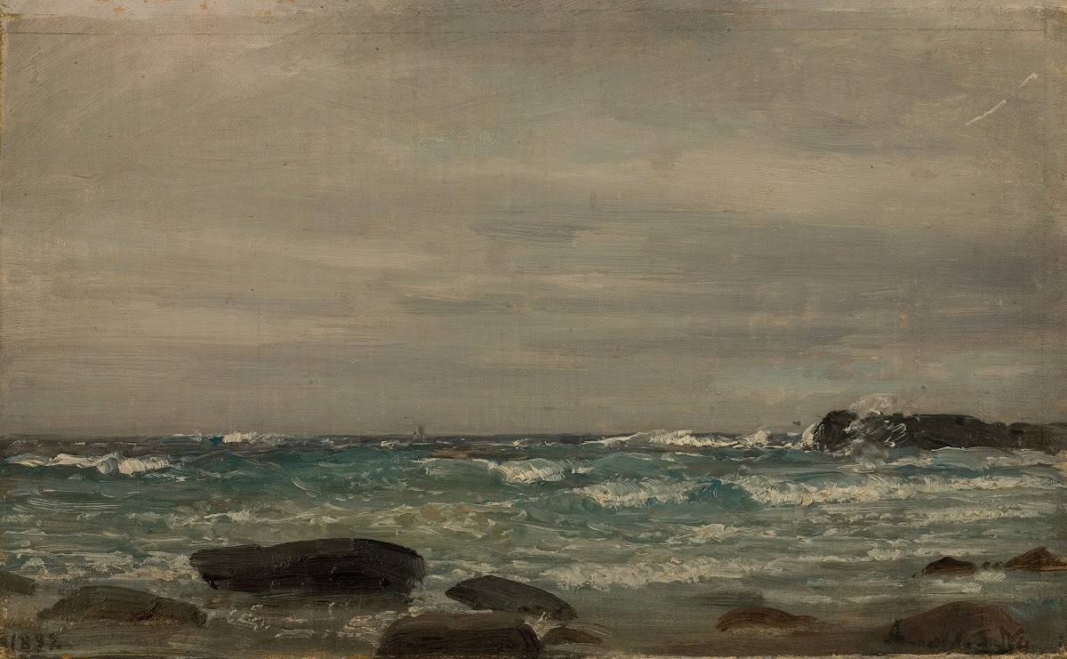 Fra Hodne Jæren 1892