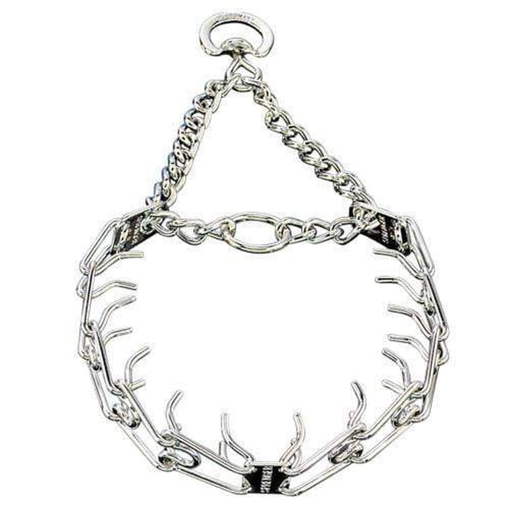 Chrome Plated Prong Collar, Herm Sprenger thumbnail 2