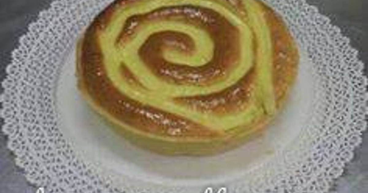 Bánh Tart vị chanh