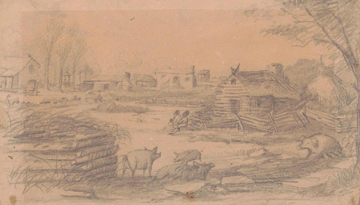 Rogersville Alabama June 25 1862 1862