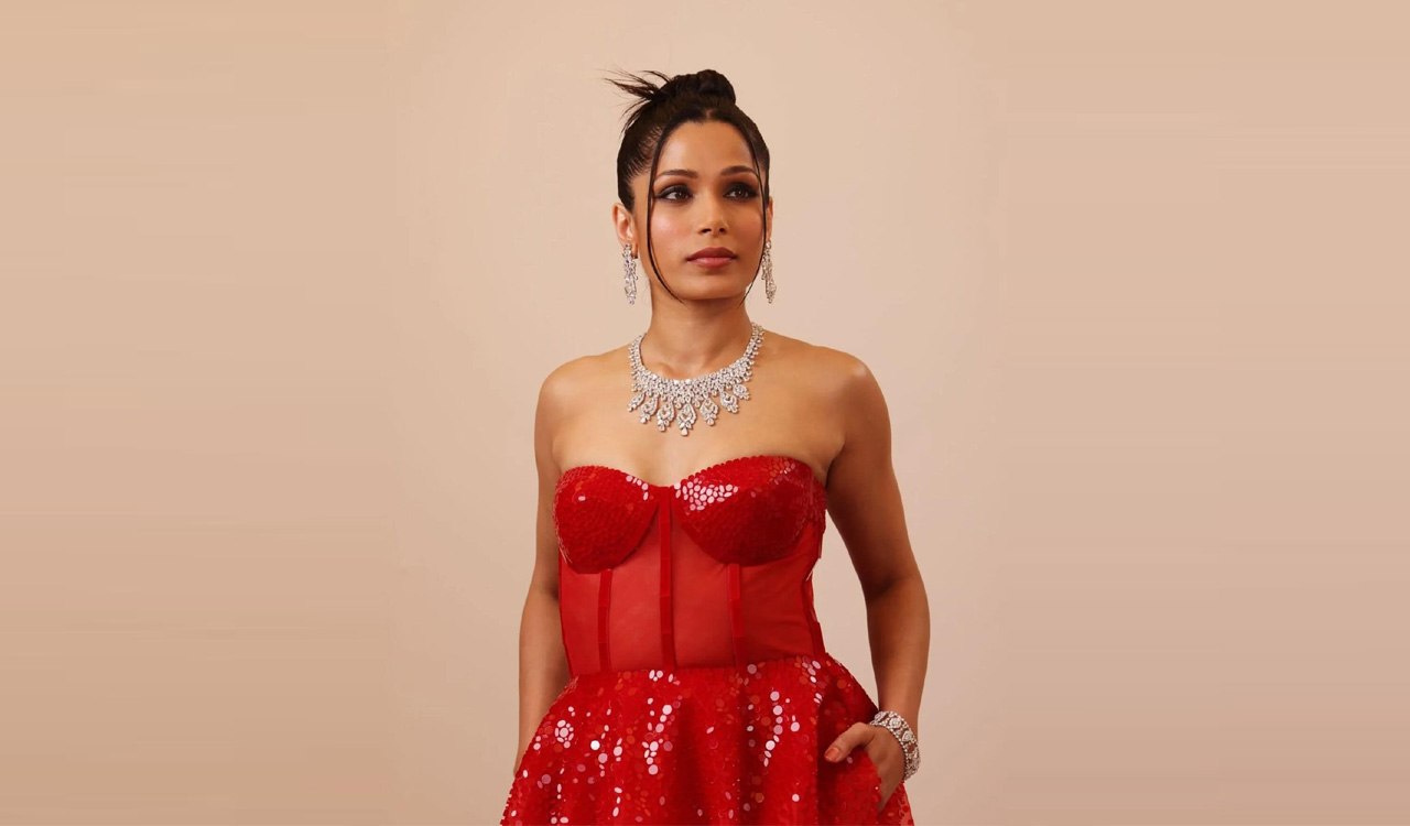 Freida Pinto Says India Now Welcomes Complex, Flawed Women