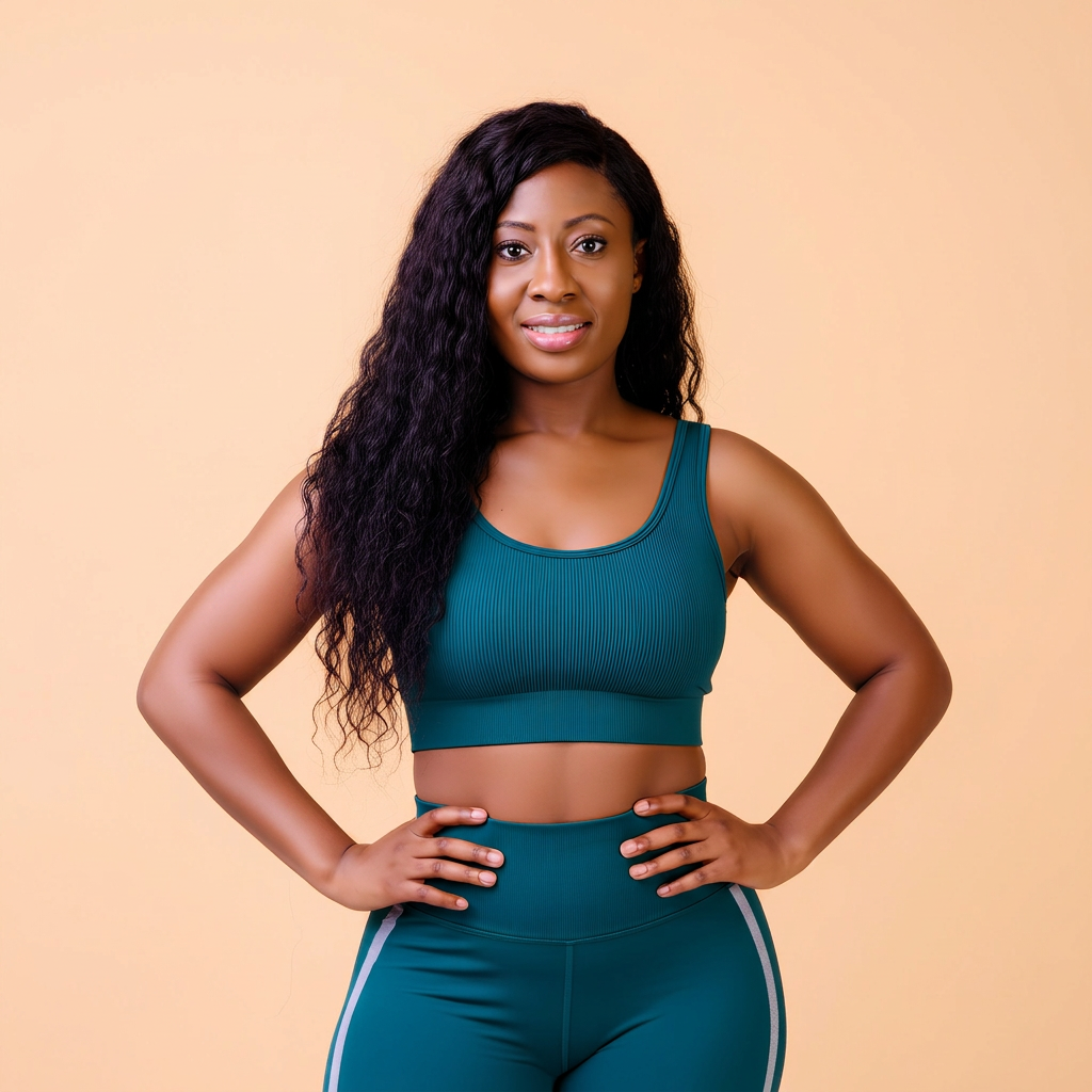 Rachael Okesola Founder of SweatScore