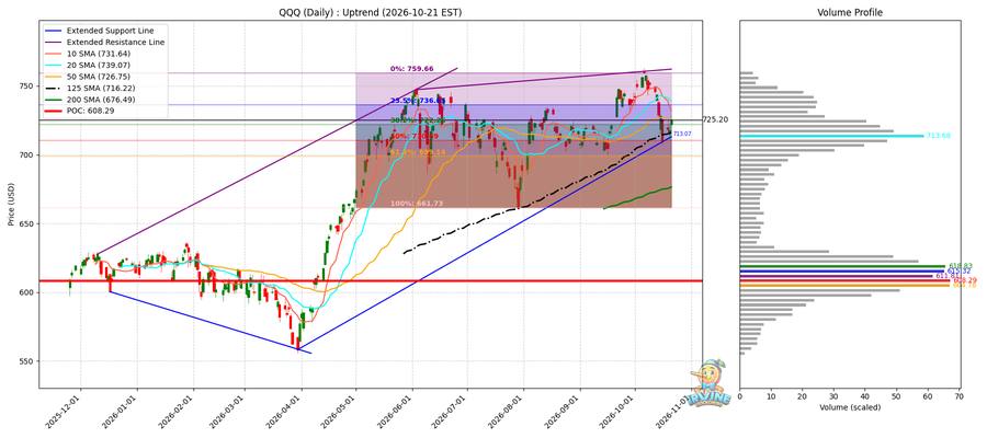 QQQ Daily