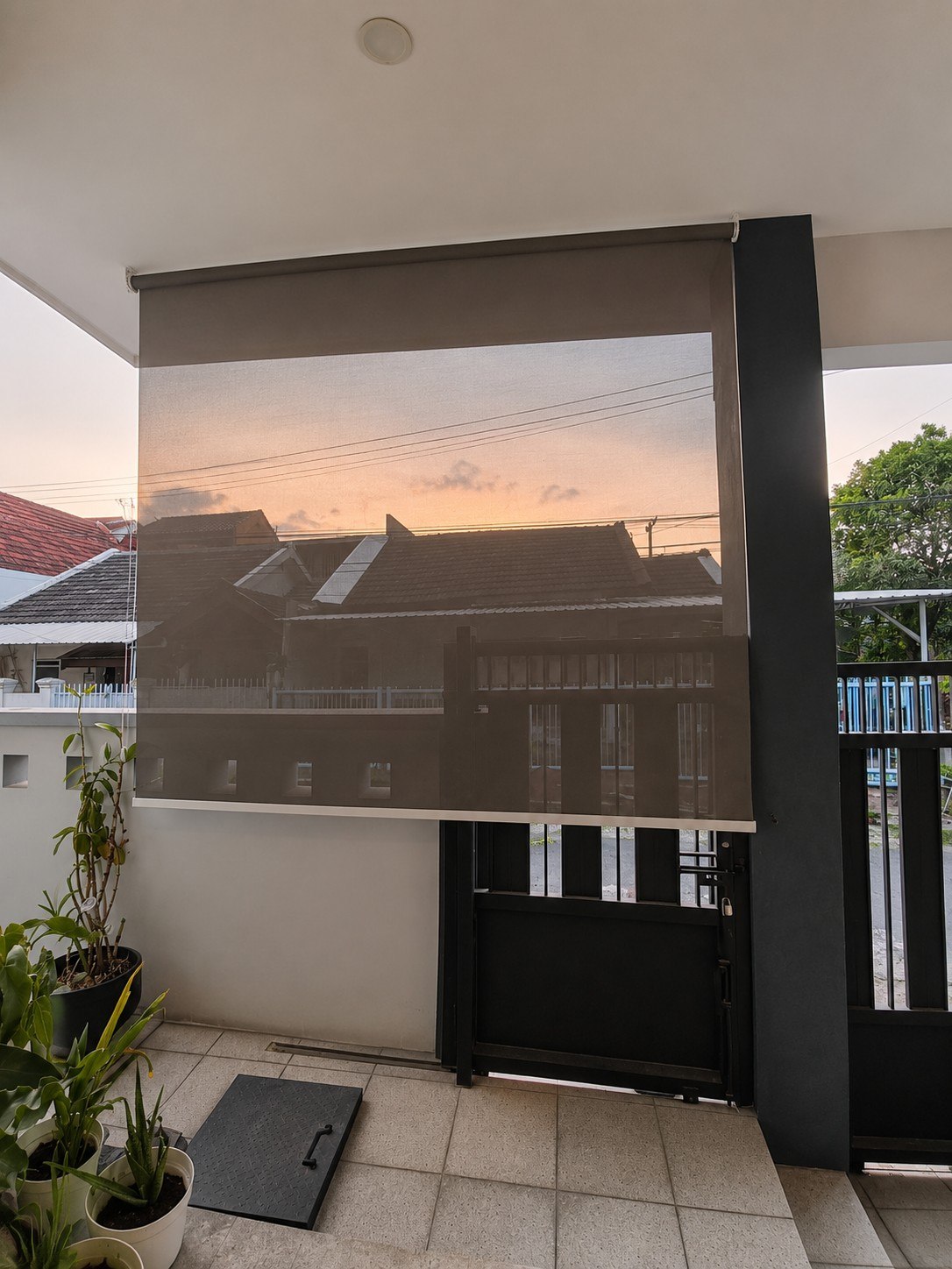 Roller Blind — dokumentasi 8