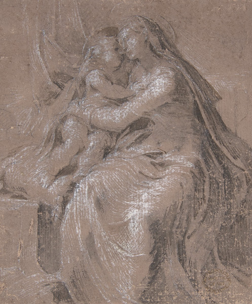 Madonna and Child 150340