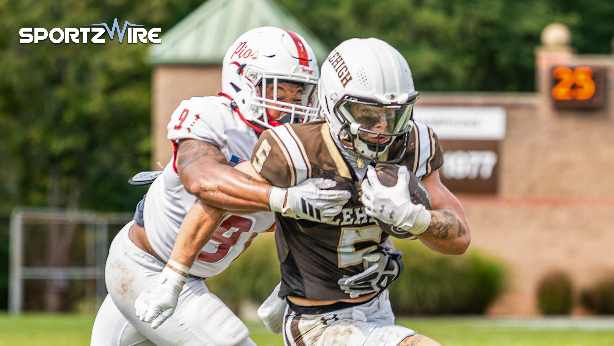 Mountain Hawks Roll Behind Ground Game, Stifling Defense