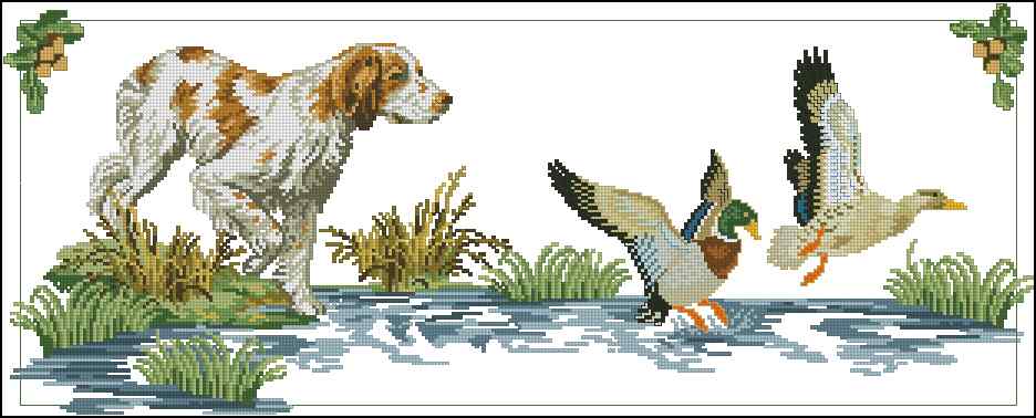 CMP 400202 Dog Hunter