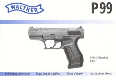 Walther P99