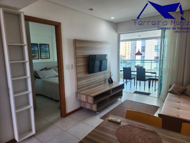 Apartamento, Barra