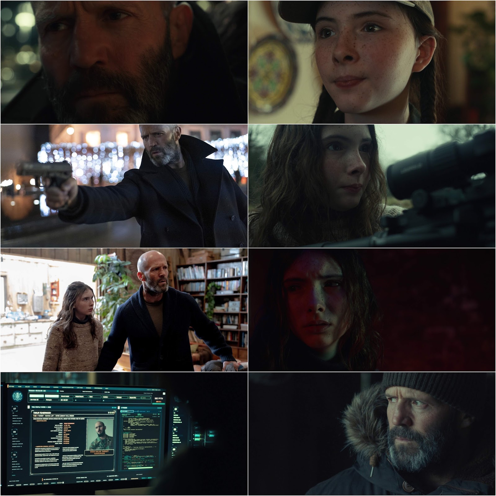 Shelter (2026) (Hindi + English) Dual Audio Hollywood Movie BluRay HD Download  screenshot 1