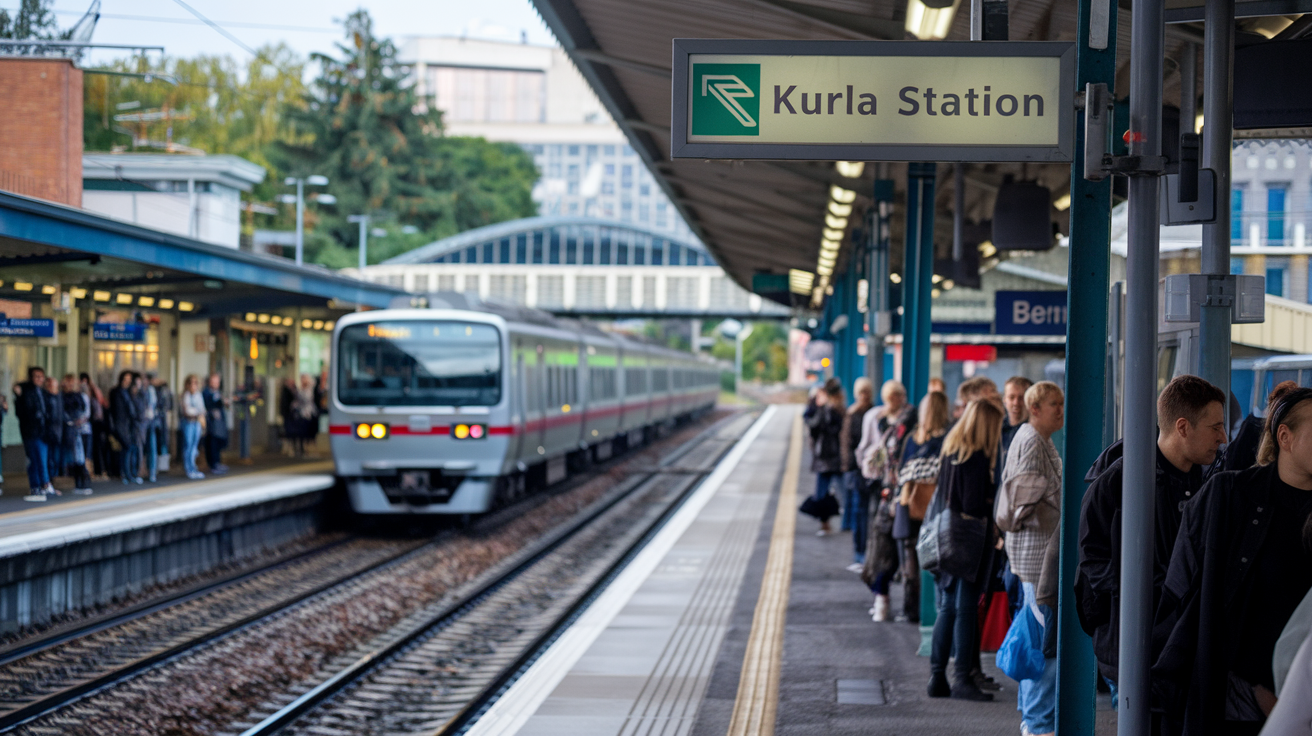 How to Go LTT from Kurla Station – Travel Guide