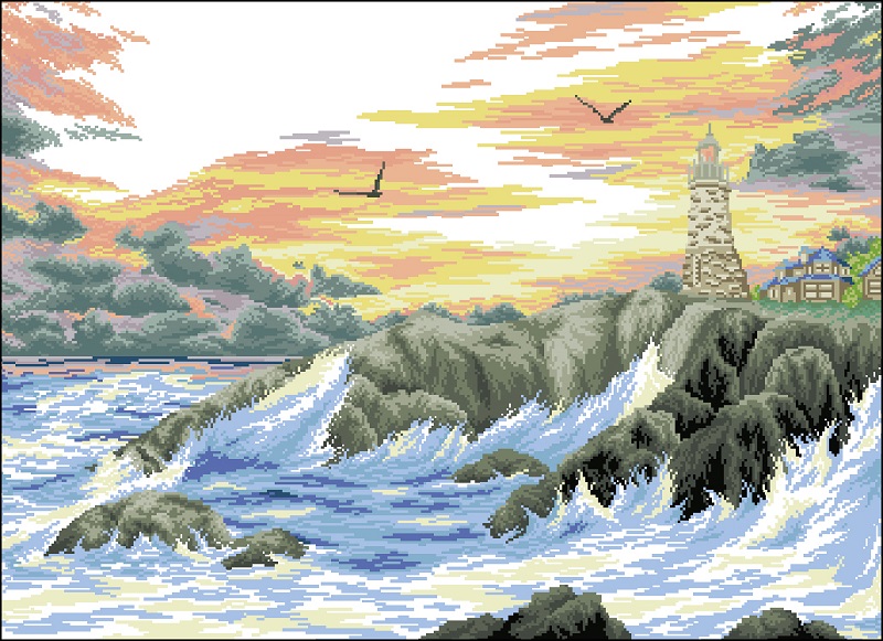 DOME110806 Lighthouse