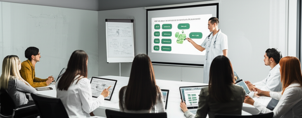 AI Empowers Global Medical Professionals: Insights from NAMS and IIIT Hyderabad's Course