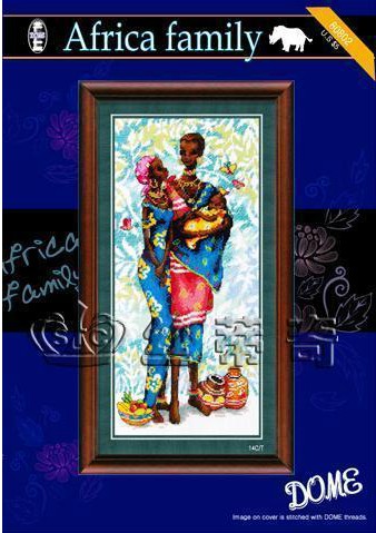 CMP DOME80802 Africa Family
