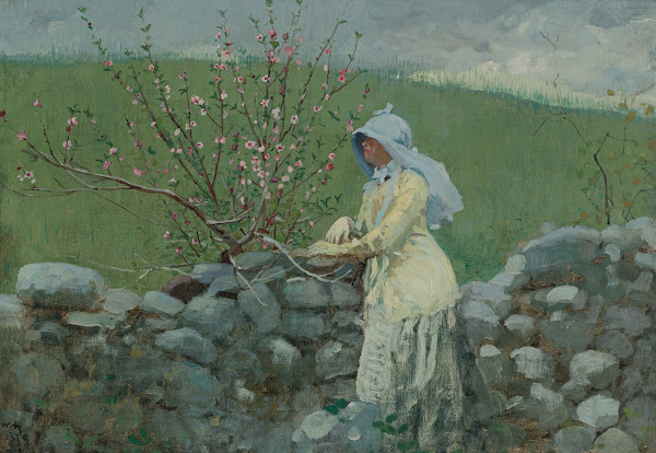 Peach Blossoms 1879