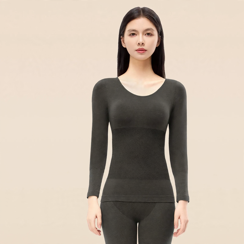 Women's Thermo Set, self-warming, shaping