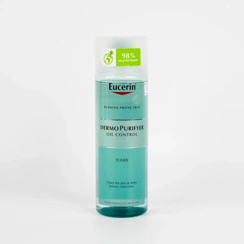 Eucerin Dermo Purifyer Oil Control Toner 200ml