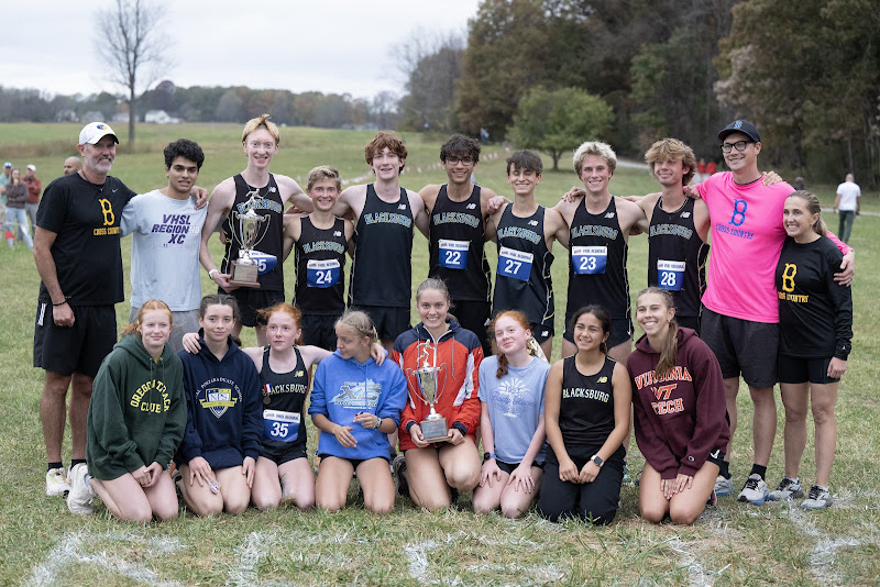 Photo from HS: Cross Country of Tess Dickhans