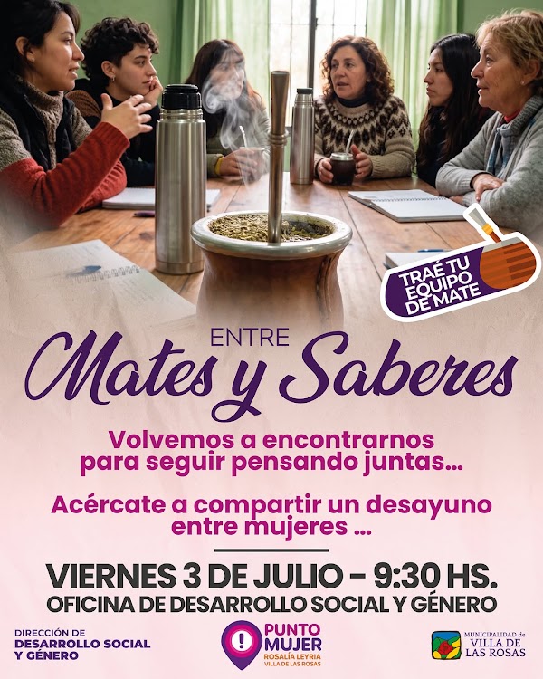 Entre Mates y Saberes