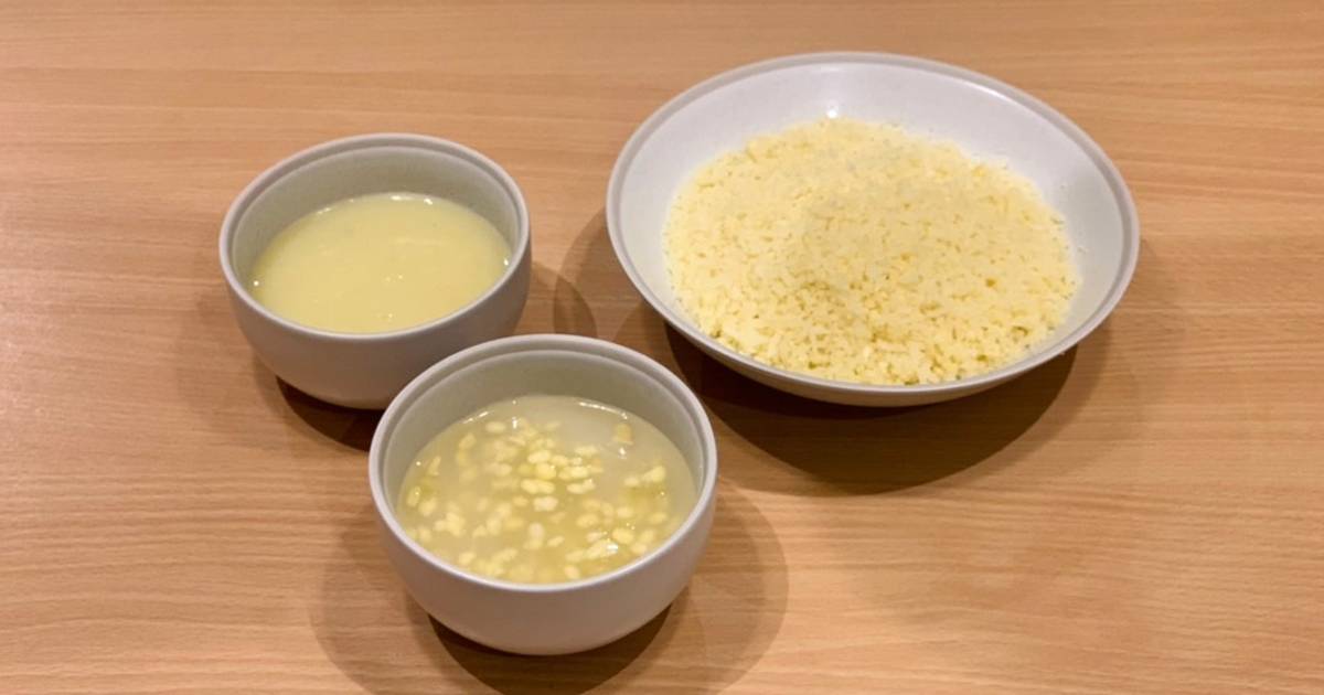 Xôi chè Hà Nội 🥣