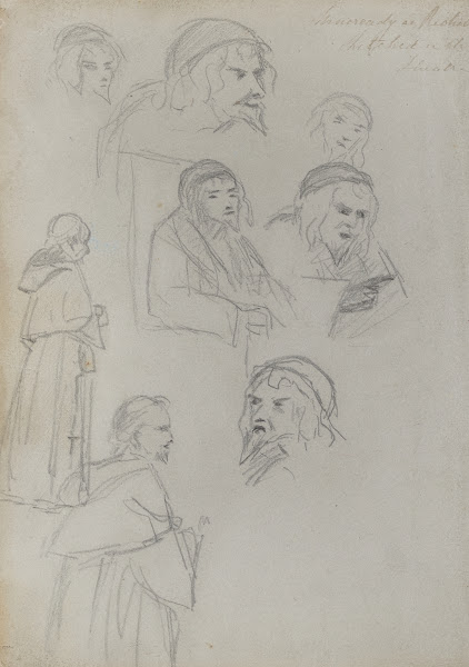 Macready as Richelieu 1850