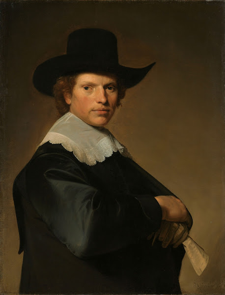 Portrait of a Man 1646