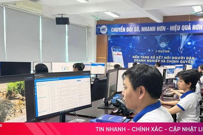 'Chìa khóa' tạo hiệu quả trong quản lý và sản xuất - Báo Hà Tĩnh
