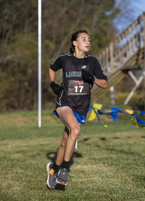 Photo from HS: Cross Country of Daniel Bandera