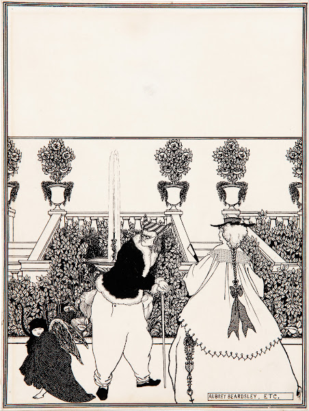 The driving of Cupid from the garden 1896