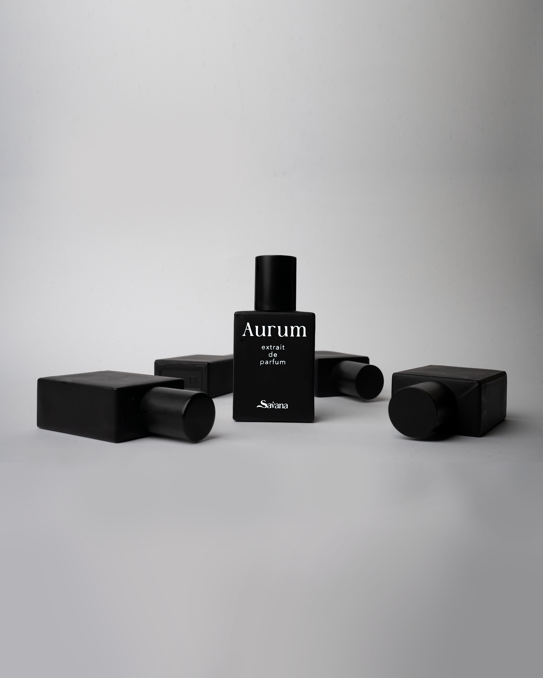 Savana fragrance campaign