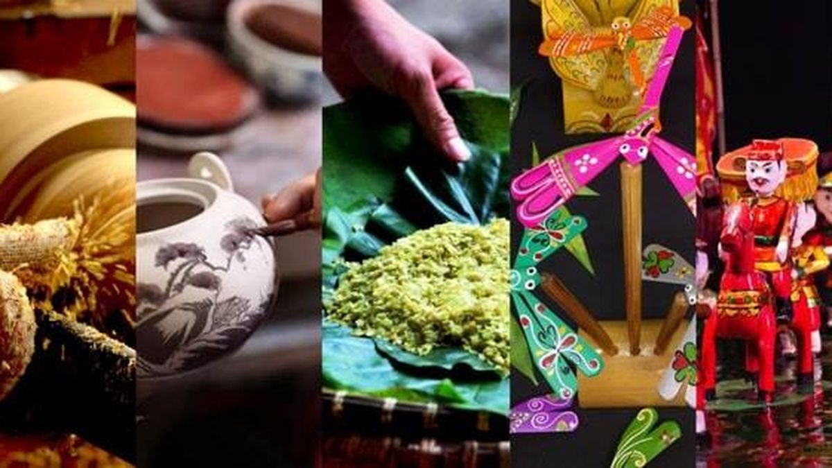 Đón xem 'Hà Nội chuyển động' ngày 8-6: Làng nghề Hà Nội: Đánh thức di sản sáng tạo, phát triển du lịch bền vững - Báo Hà Nội Mới