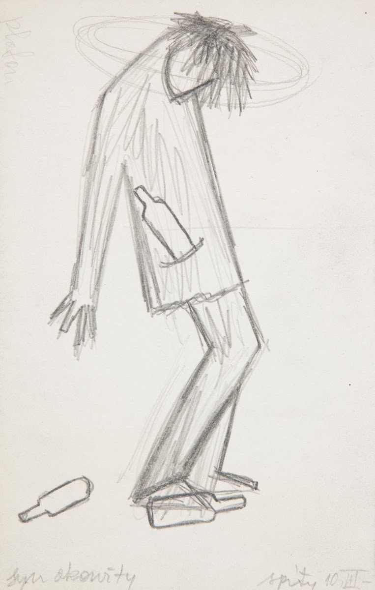Syn okowity  Spity 1965 1969