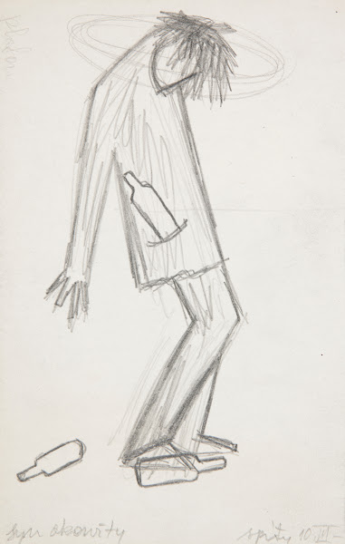 Syn okowity  Spity 1965 1969