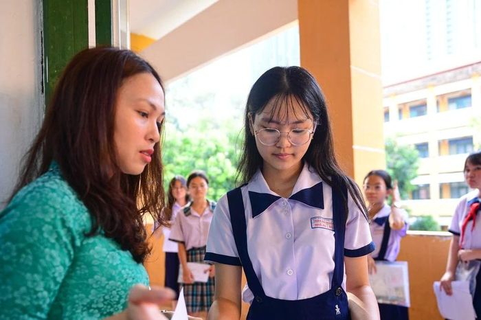 TP.HCM chốt ngày thi vào lớp 10 công lập năm 2026 sớm hơn 1 tuần - Báo Tri thức &amp; Cuộc sống