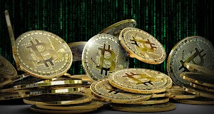 Bitcoin Wallpaper