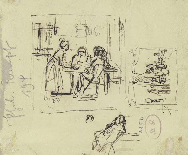 Drawings & Sketches