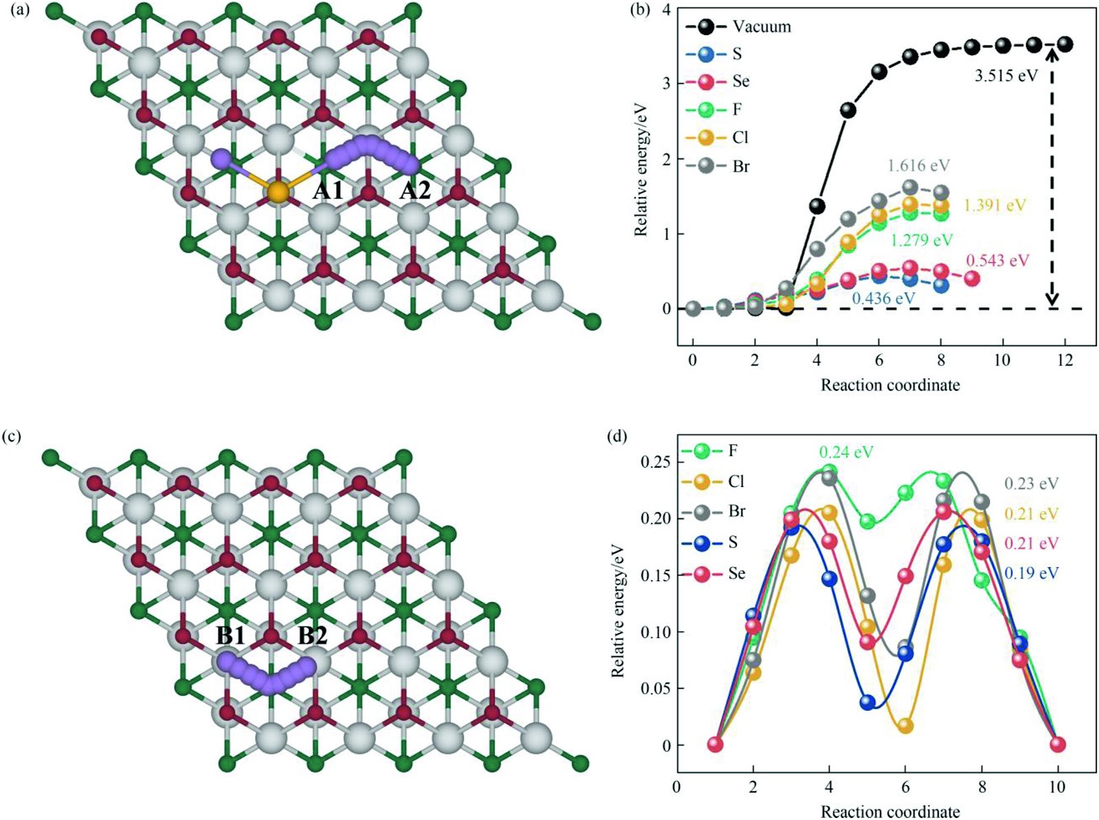 Bifunctional functionalized two-dimensional transition metal borides for fast reaction redox kinetics in lithiumesulfur batteries