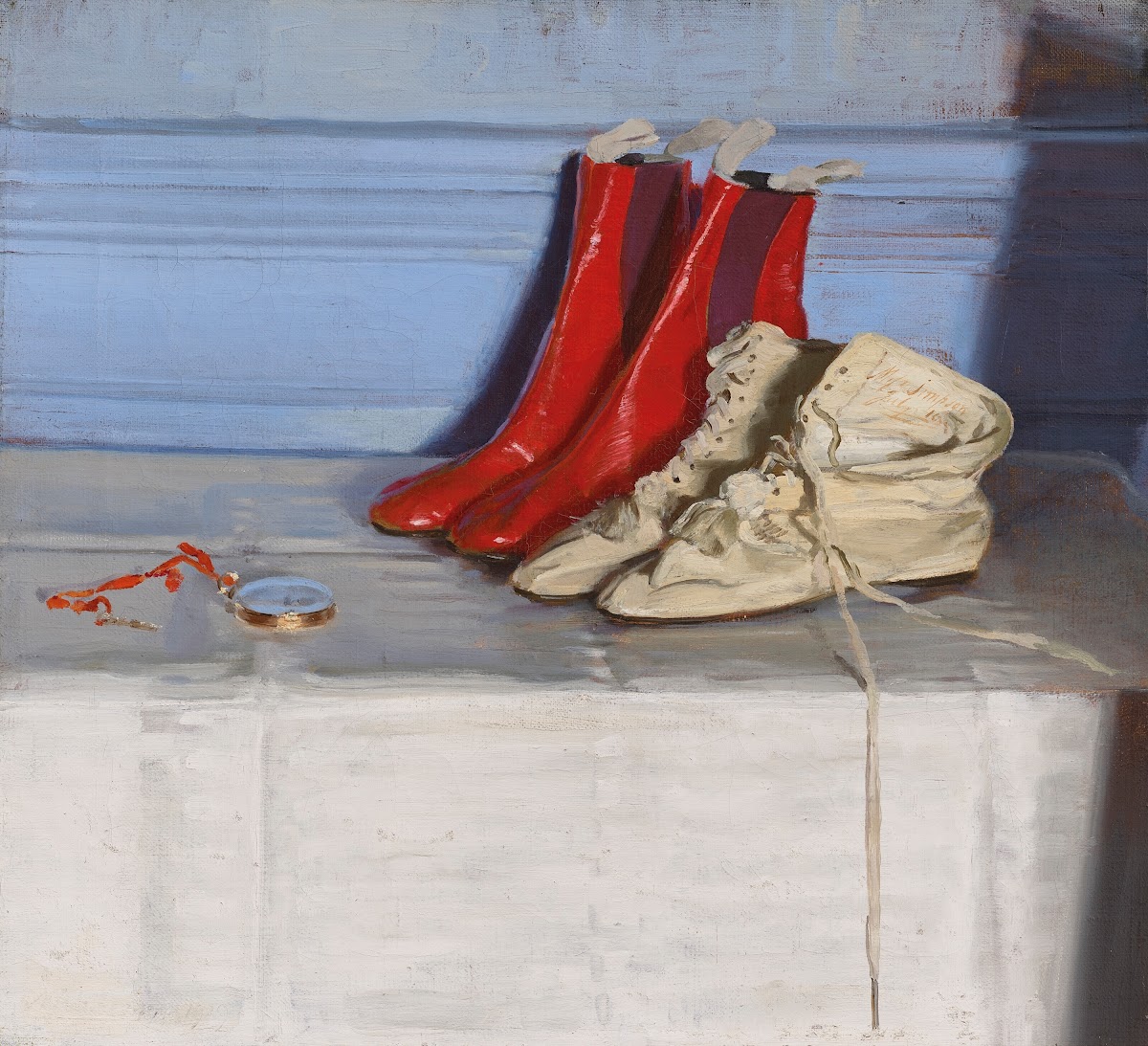 Miss Simpsons Boots 1919
