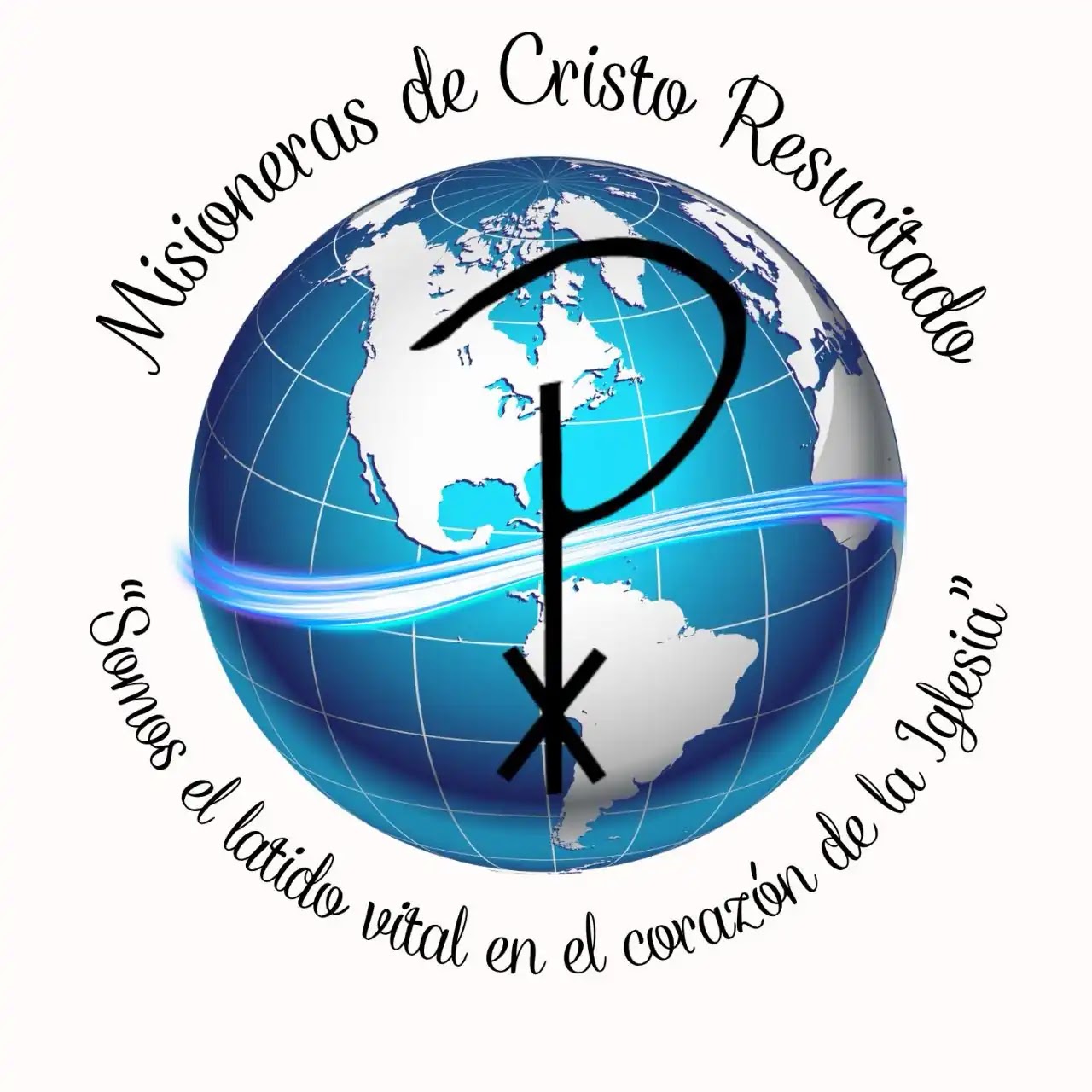 Logo Misioneras de Cristo Resucitado