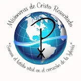 Logo Misioneras de Cristo Resucitado