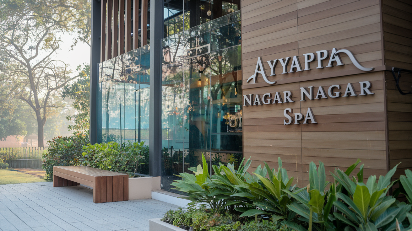 Best Spas in Ayyappa Nagar – Top Relaxation Spots