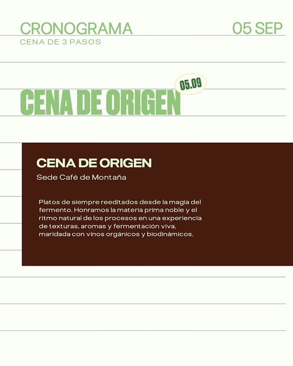 De la huerta al frasco