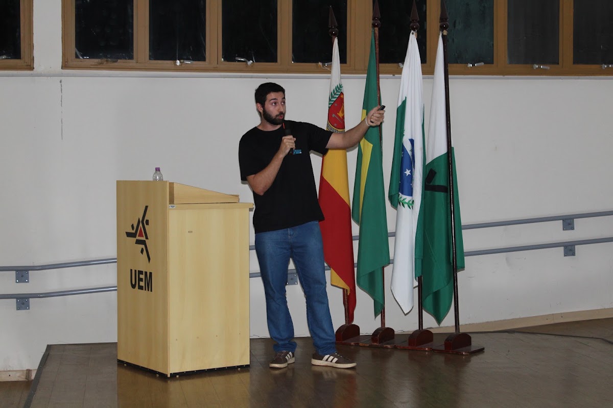 Foto do evento