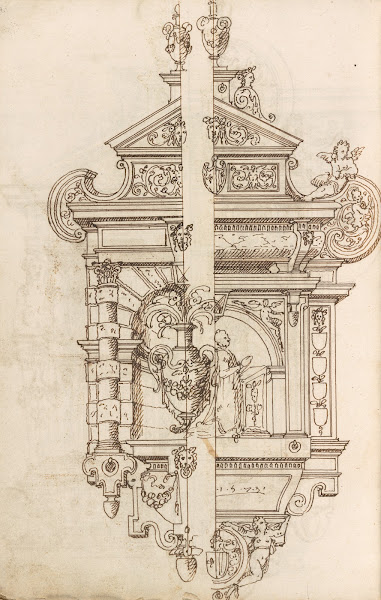 Altar pieces and decorations Pl074 1573