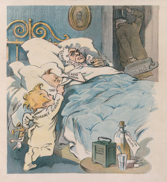 The new baby 1907