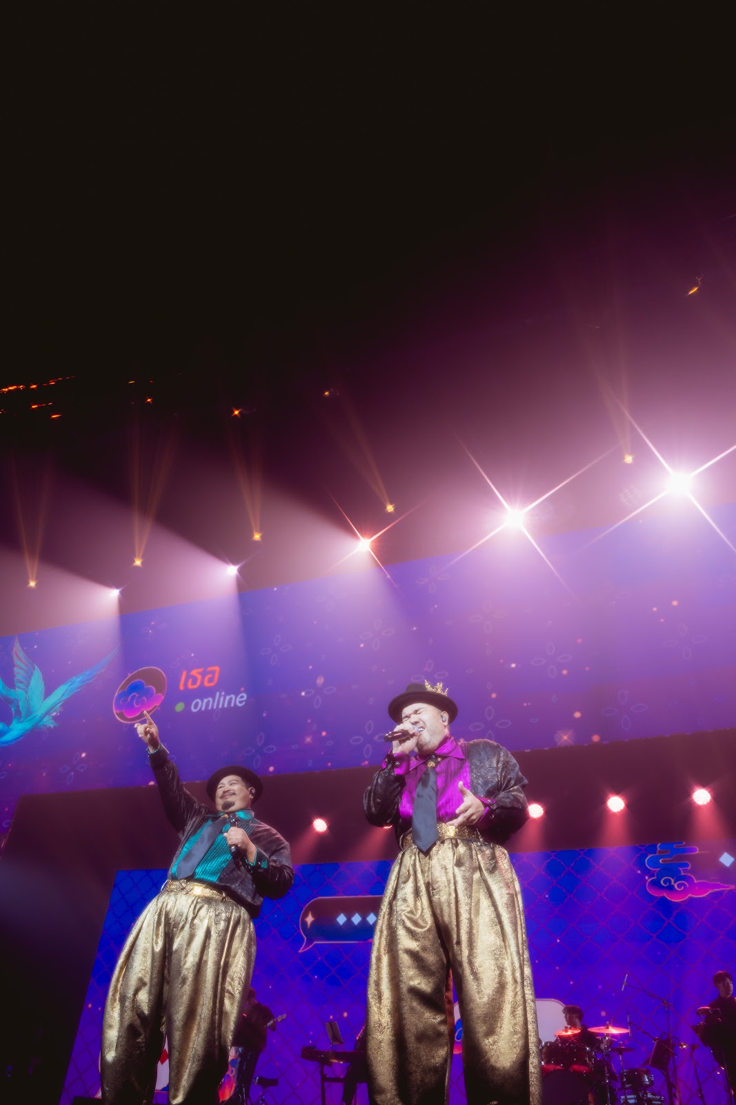 “เบิ้มสมชื่อ! ป๊อบ-โอ๊ต” ขนความฮา-ความฟิน จัดเต็ม “เบิ้ม เบิ้ม concert”  2 วันสุดมันส์ แท็กทีมแขกรับเชิญเซอร์ไพรส์แบบไม่มีพัก ภาพที่ 44