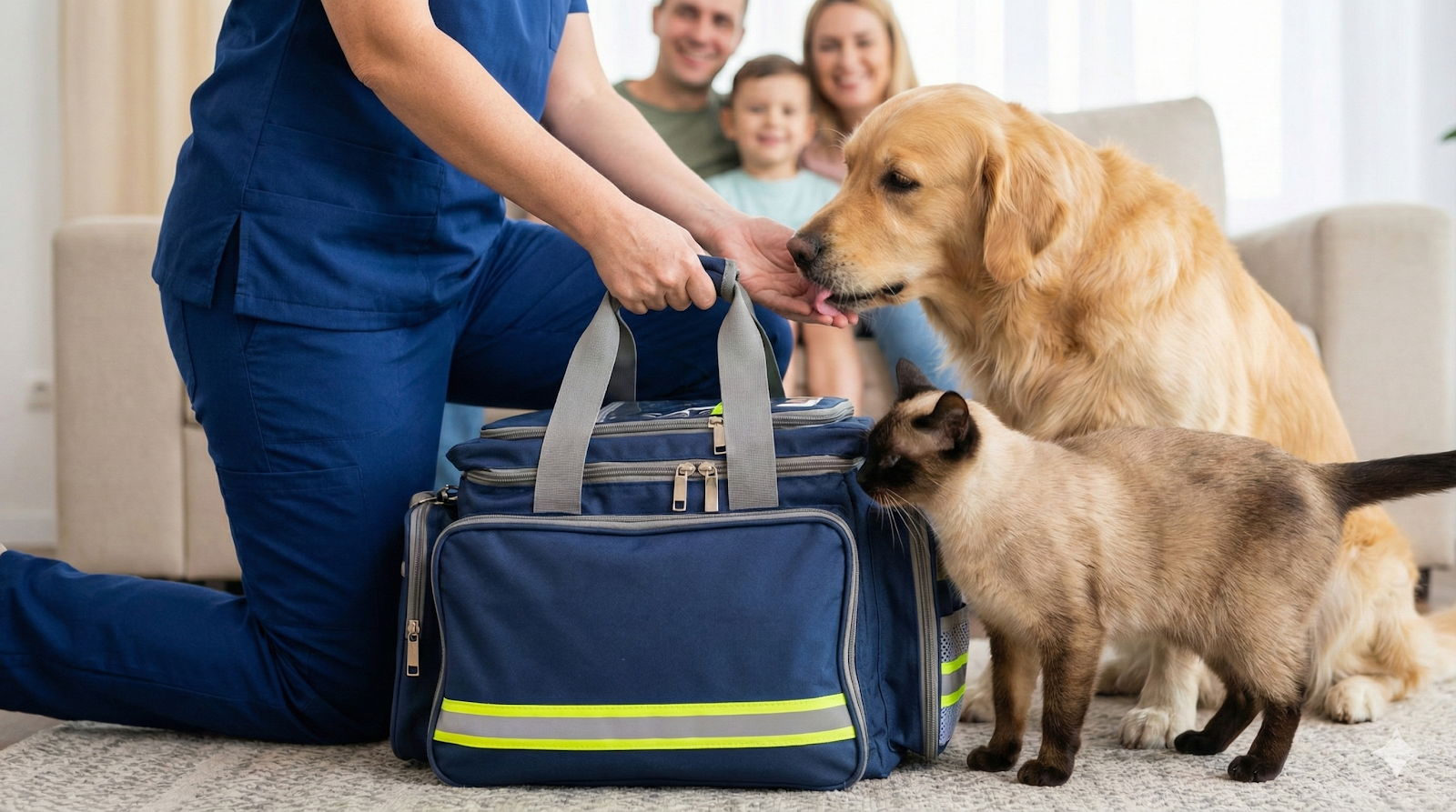 Dra. Luciana Peleja - Atendimento Veterinário Premium