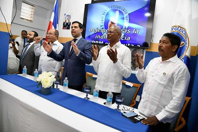 Roberto Ángel asegura tsunami electoral de mayo, del PRM y Luis Abinader, iniciará en el exterior